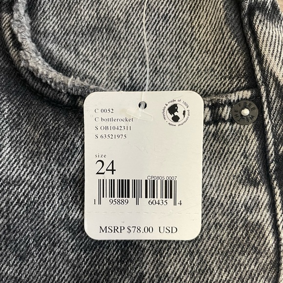NWT Free People Jeans - Picture 6 of 7